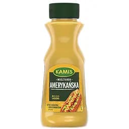 Гірчиця Kamis Американська 290 г