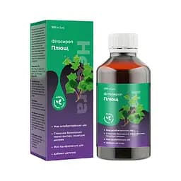 Фітосироп "Плющ", 200 мл