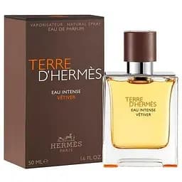 Hermes Terre d'Hermes Eau Intense Vetiver 12,5 мл парфумована вода