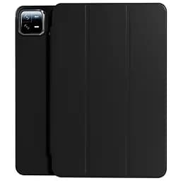 Чохол SlimTPU для Xiaomi Pad 6 Чорний - мініатюра 2