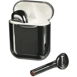 Беспроводные наушники V31 Pro TWS чёрный хром