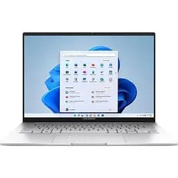 Ноутбук Asus Zenbook 14 OLED UX3405CA-PP070X, Intel Core Ultra 9 285H, 5.4GHz, 14 OLED 3K, 120Hz, 32GB, SSD 1TB, Intel Arc Graphics, Windows 11 Pro