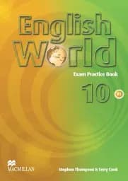 English World 10. Exam Practice Book