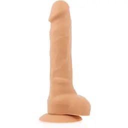 Фалоімітатор на присосці 11 х 3 см COCK MILLER (Іспанія) COCK MILLER CM912352 102911