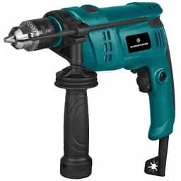 Дриль Schwartzmann IDRL-800SP швидкість без навантаження до 2700 об/хв потужність патрона 13 мм 800 Вт