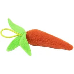 Іграшка для котів Agility морква з кошачою м'ятою 