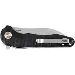 Ніж CJRB Mangrove G10 Black - мініатюра 4
