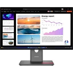 Монитор Lenovo ThinkVision 23.8` P24Q-40 (64B2GAT1EU) EU [152546]