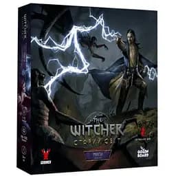 Настільна гра Geekach Games Відьмак. Старий світ - Маги (The Witcher: Old World - Mages) (укр.) (GKCH025MG)