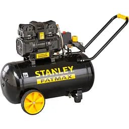 Компресор повітряний поршневий Stanley FatMax 160 л/хв 1.1 кВт (FMXCMS1550HE)