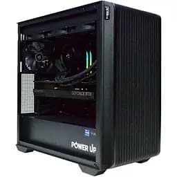 Робоча станція Power Up Desktop #608 Core i9 14900K/128 GB/SSD 2TB/GeForce RTX 5070Ti 16 Gb