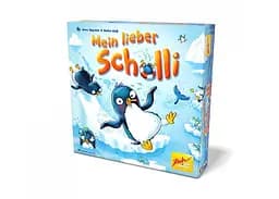 Настільна гра Zoch Мій милий Шоллі (Mein lieber Scholli) (англ.) (601105189)