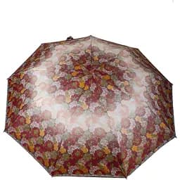 Женский складной зонтик полный автомат Zest 103 см разноцветный