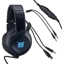 Ігрові навушники Onikuma K19 Professional Gaming Black [113077] - мініатюра 3