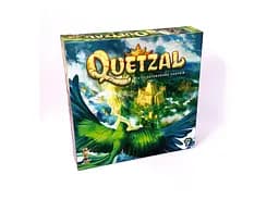 Настільна гра Woodcat Кетцаль (Quetzal) (укр.) (QTL001)