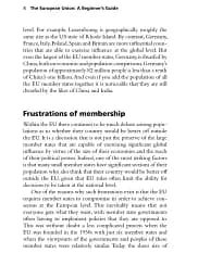 Beginner's Guides. The European Union - мініатюра 10