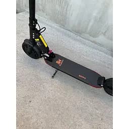 Електросамокат KugooKirin S3 Pro Premium (450W, 8.8Ah) Чорний - мініатюра 11