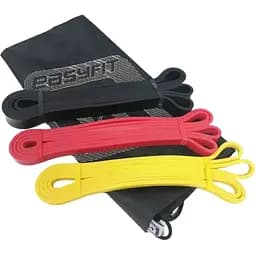 Гумові петлі EasyFit: набір 1-31 кг 3 шт. (EF-1313s)