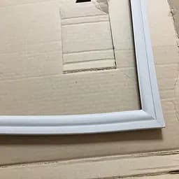 Ущільнювач дверей для холодильника Samsung RL41, RL46, RL48, RL52, DA97-07366L (холодильна камера) - мініатюра 4