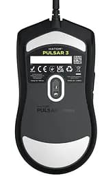 Миша HATOR Pulsar 3 USB Black (HTM610) - мініатюра 2