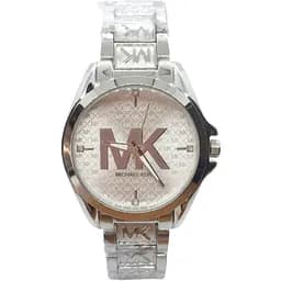 Наручний годинник жіночий Clockhouse Michael Коrs Сріблястий (IBW379S)