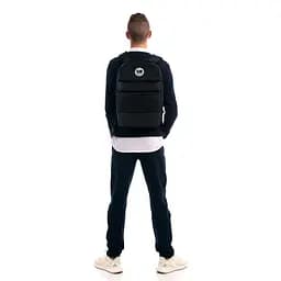 Рюкзак GoPack Teens 187L Чорний (GO26-187L) - мініатюра 19