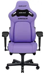 Игровое кресло Anda Seat Kaiser 4 Size XL Purple Premium PVC (AD12YDDC-XLL-20-V-PV/C)