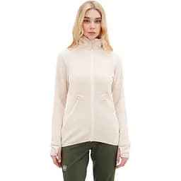 Фліс жіночий Turbat Annapurna Women XS Бежевий