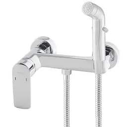 Змішувач для гігієнічного душу зовнішнього монтажу Mixxus Premium Matis 024 MI8264, Хром