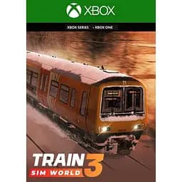 Ключ активації Microsoft Train Sim World 3: Birmingham Starter Pack для Xbox One/Series