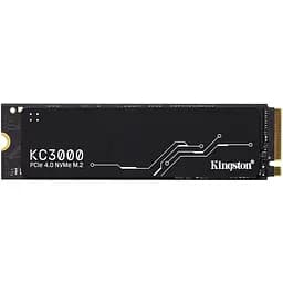 Накопитель SSD Kingston M.2 1TB PCIe 4.0 KC3000 teh0014717