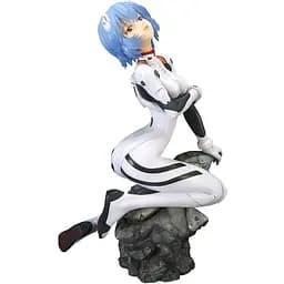 Фигурка SEGA Evangelion Ayanami Rei Ver.1.5 Евангелион Рэй Аянами 17 см S E AR v1.5