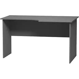 Стол угловой Правый ОП-202 Orange-Line 1400х840/600х750 Графит