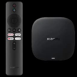 Смарт ТВ приставка Xiaomi TV Box S 3rd Gen 2/32GB Amlogic S905X5M Google TV 14, Netflix (MDZ-32-AA)