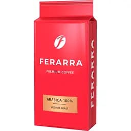 Кофе молотый Ferarra Caffe 100% Arabica 250 г (683241)