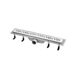 Лінійний трап Kroner KRP Harz M70 Muster із сухим затвором (CV029586)