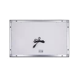 Дзеркало Qtap Cardinal 500x800 з LED-підсвічуванням Touch, з антизапотіванням, з димером температури кольору (3000-6500K) Reverse QT0478C5080 - мініатюра 11