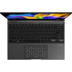 Ноутбук ASUS ZenBook 14 Flip (UN54010A-KN163W) R5-5600H, 16/512Gb, 90Hz, Win11 Oled Black - мініатюра 7