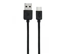 Кабель Remax Light cable Type-C 1 м RC-006a - мініатюра 2