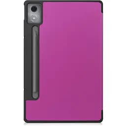 Чохол до планшета BeCover Smart Case Lenovo Idea Tab Pro 12.7" Purple (713428) - мініатюра 3
