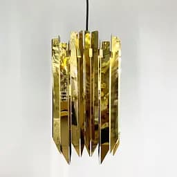 Підвісний світильник Facet mini Gold Line.F MJ 31-200 GD - мініатюра 5