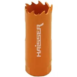 Свердло корончасте Haisser Bi-metal 22 мм (57809)