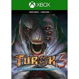 Ключ активації Microsoft Turok 3: Shadow of Oblivion Remastered для Xbox One/Series S/X
