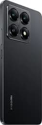 Смартфон Xiaomi 14T 12/256 Gb NFC чорний (Titan Black) глобальний - мініатюра 3