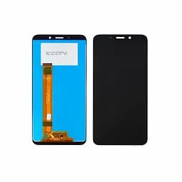 Дисплей для Meizu M6s с черным тачскрином