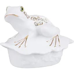 Декоративна фігурка Lefard Жаба 9 см (149-403)