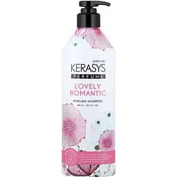 Шампунь для пошкодженого волосся Kerasys Lovely&Romantic Perfumed 600 мл