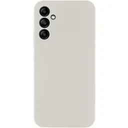 Чохол Silicone Cover Lakshmi Full Camera (AAA) для Samsung Galaxy A54 5G Білий / White