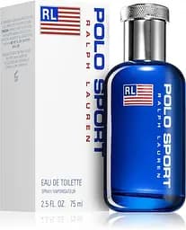 Туалетна вода Ralph Lauren Polo Sport 75 мл - мініатюра 2