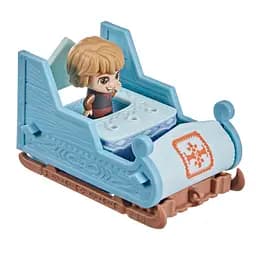 Ігровий набір Frozen Холодне Серце Twirlabouts Single Veh Kristoff Санки (F1822_F3131) - мініатюра 3